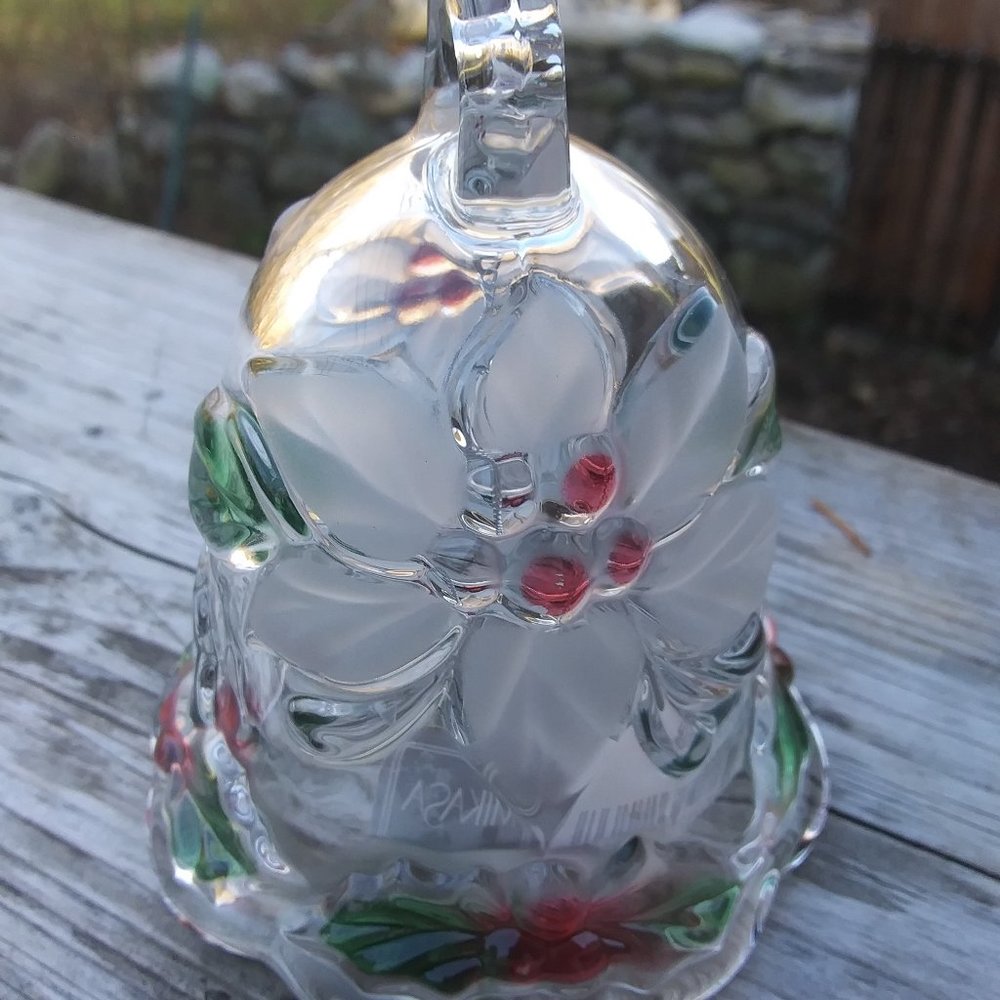 Mikasa " Holiday Bloom" Germany Christmas … - Picture 1 of 12